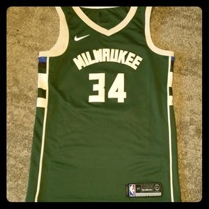Mens NBA jersey